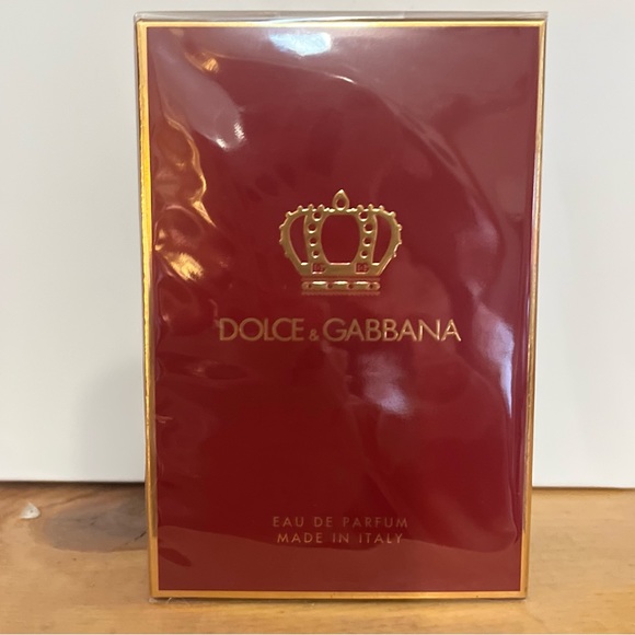 NEW Dolce & Gabbana Q Eau de Parfum 1.7 oz. - Picture 5 of 8
